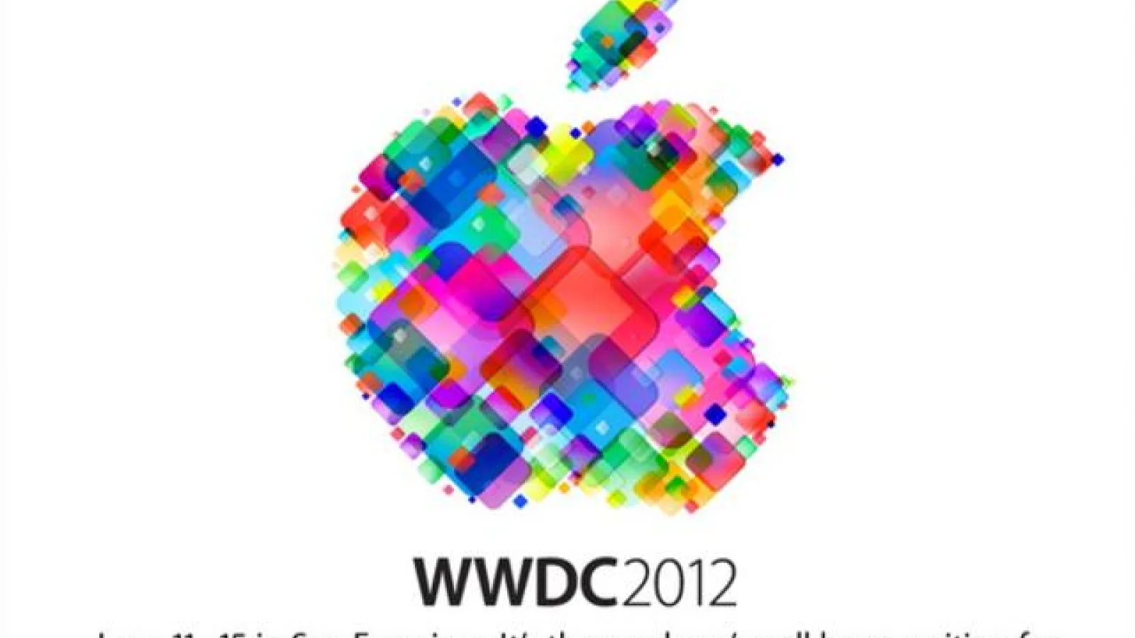 Conferința anuală Apple WWDC debutează pe 11 iunie, biletele s-au epuizat deja!
