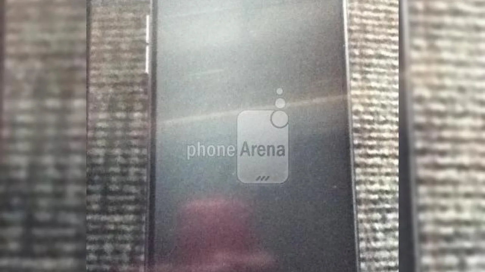 Prima imagine REALĂ cu Samsung Galaxy S III?