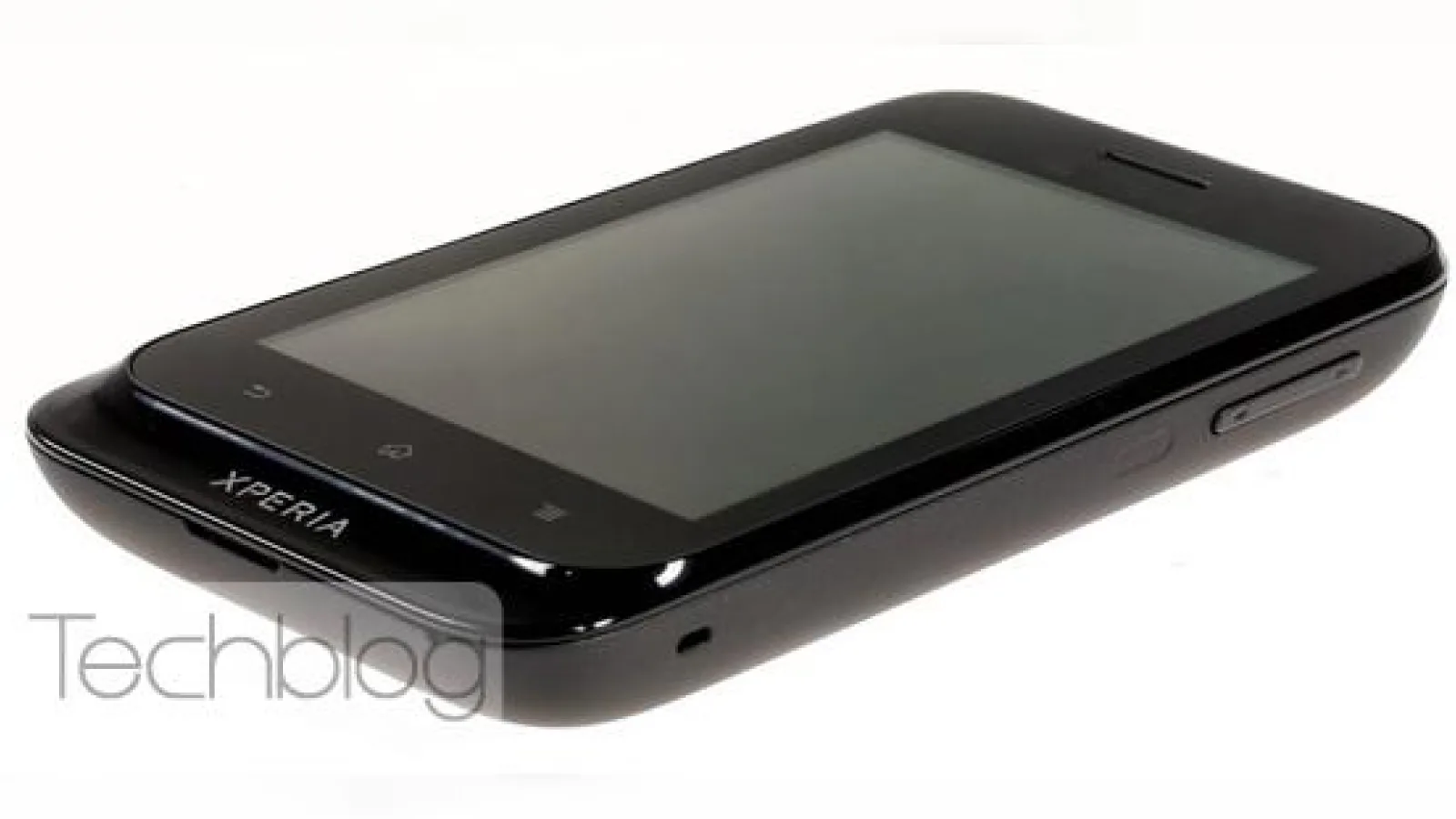 Sony ST21i - primele imagini și specificații