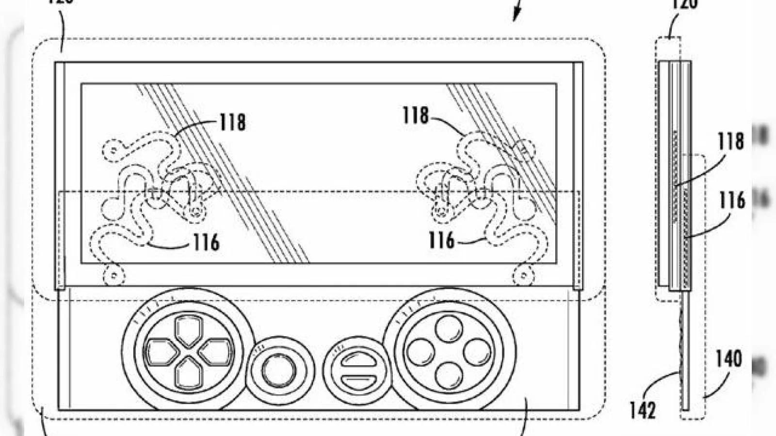 Sony pregătește un PSP Phone cu butoane de gaming și tastatura QWERTY?!