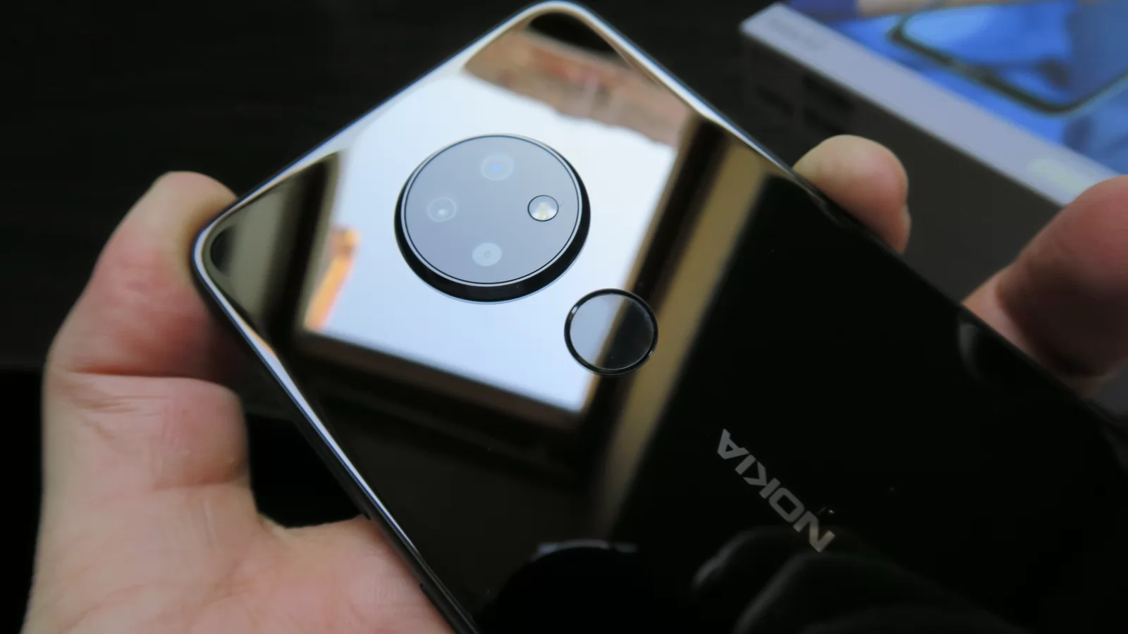 Nokia 6.2: Camera deloc constantă, are 3 probleme pentru fiecare atu