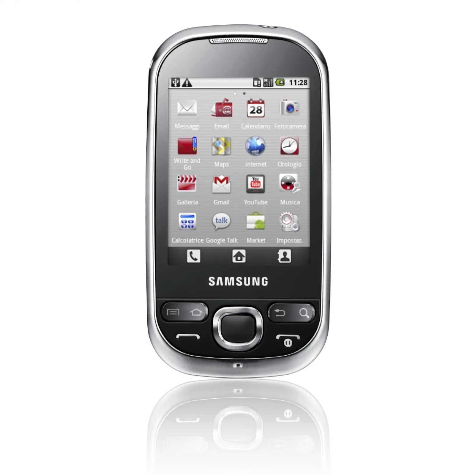 Cele mai ieftine telefoane Android În primăvara lui 2012