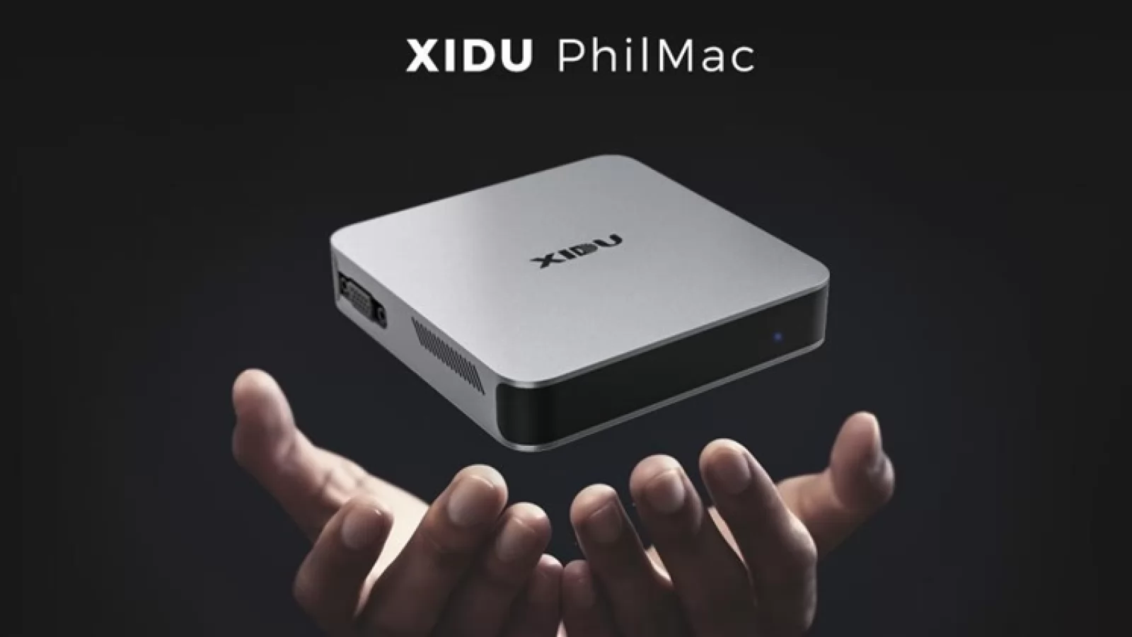 XIDU anunță lansarea lui PhilMac, un mini PC inspirat de Apple Mac Mini cu procesoare Intel Core din a 9-a generație la interior