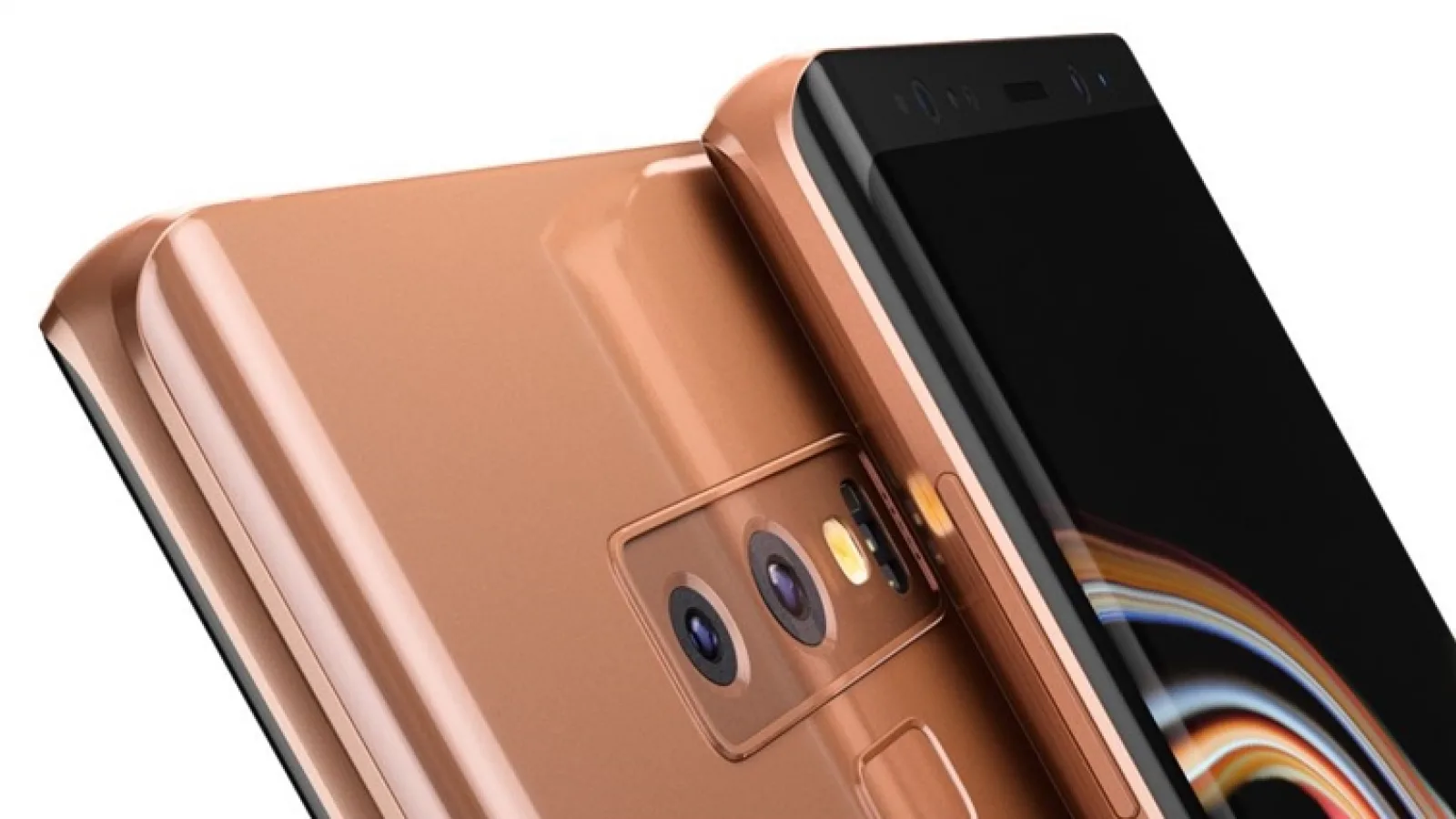Samsung Galaxy Note 20 şi Note 20+ vor sosi şi pe nuanţa "cupru"; Descoperim și alte culori pregătite la debut