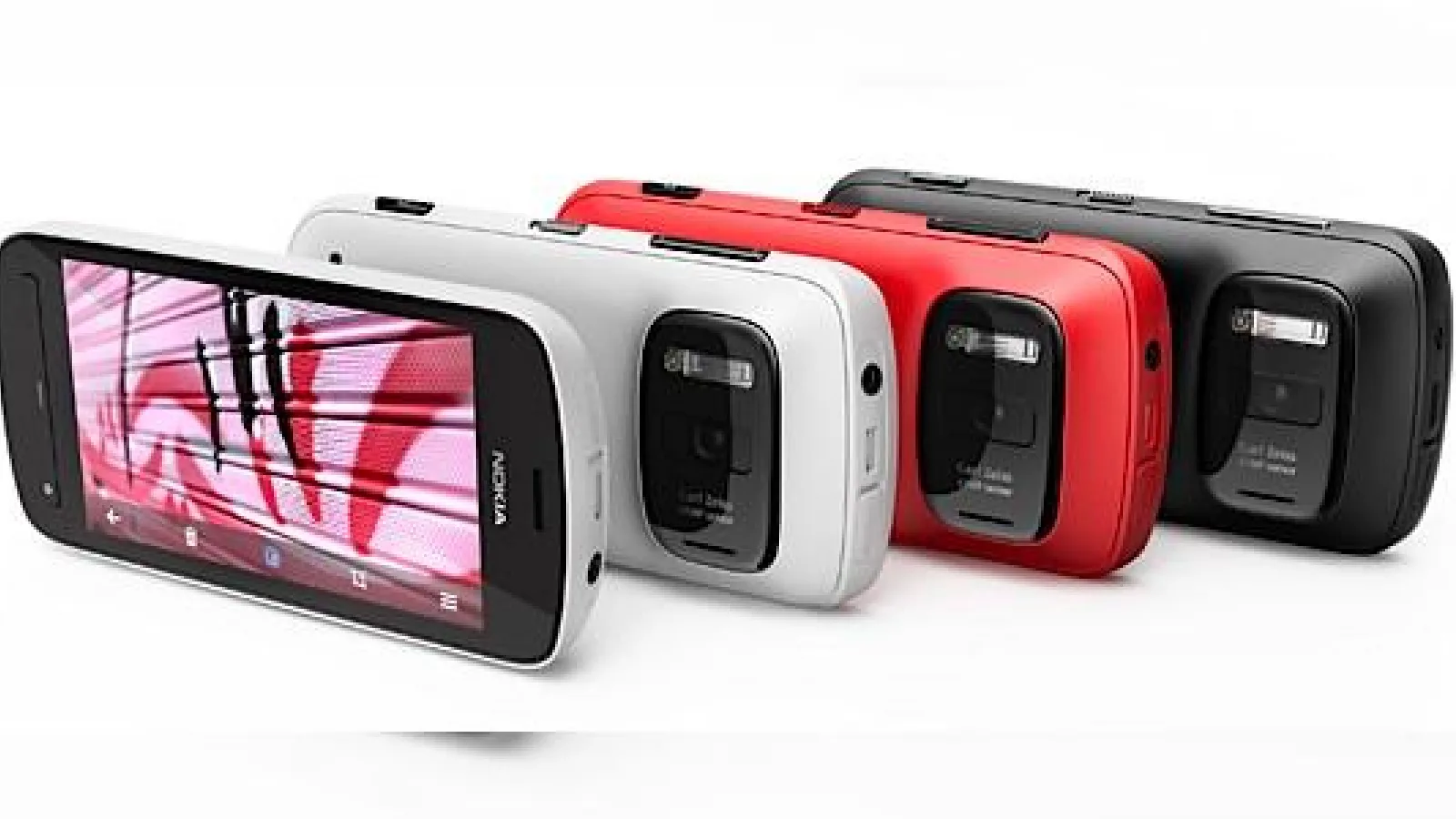 Nokia 808 PureView anunțat oficial În Rusia și India din mai 2012