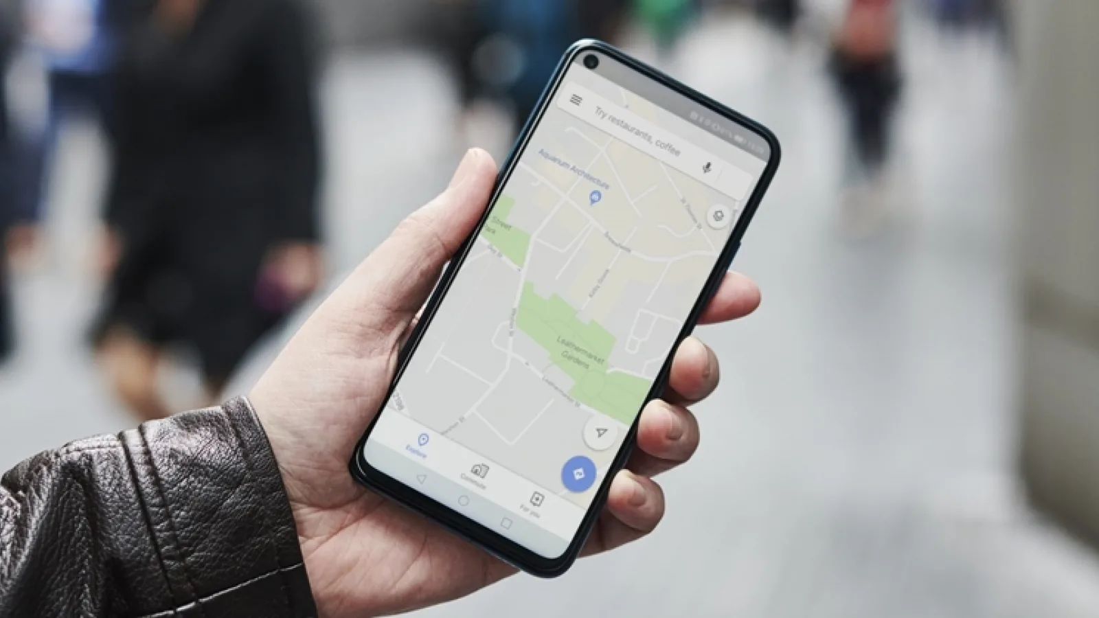 Google a reinventat conceptul de adresă prin Google Maps şi noile Plus Codes