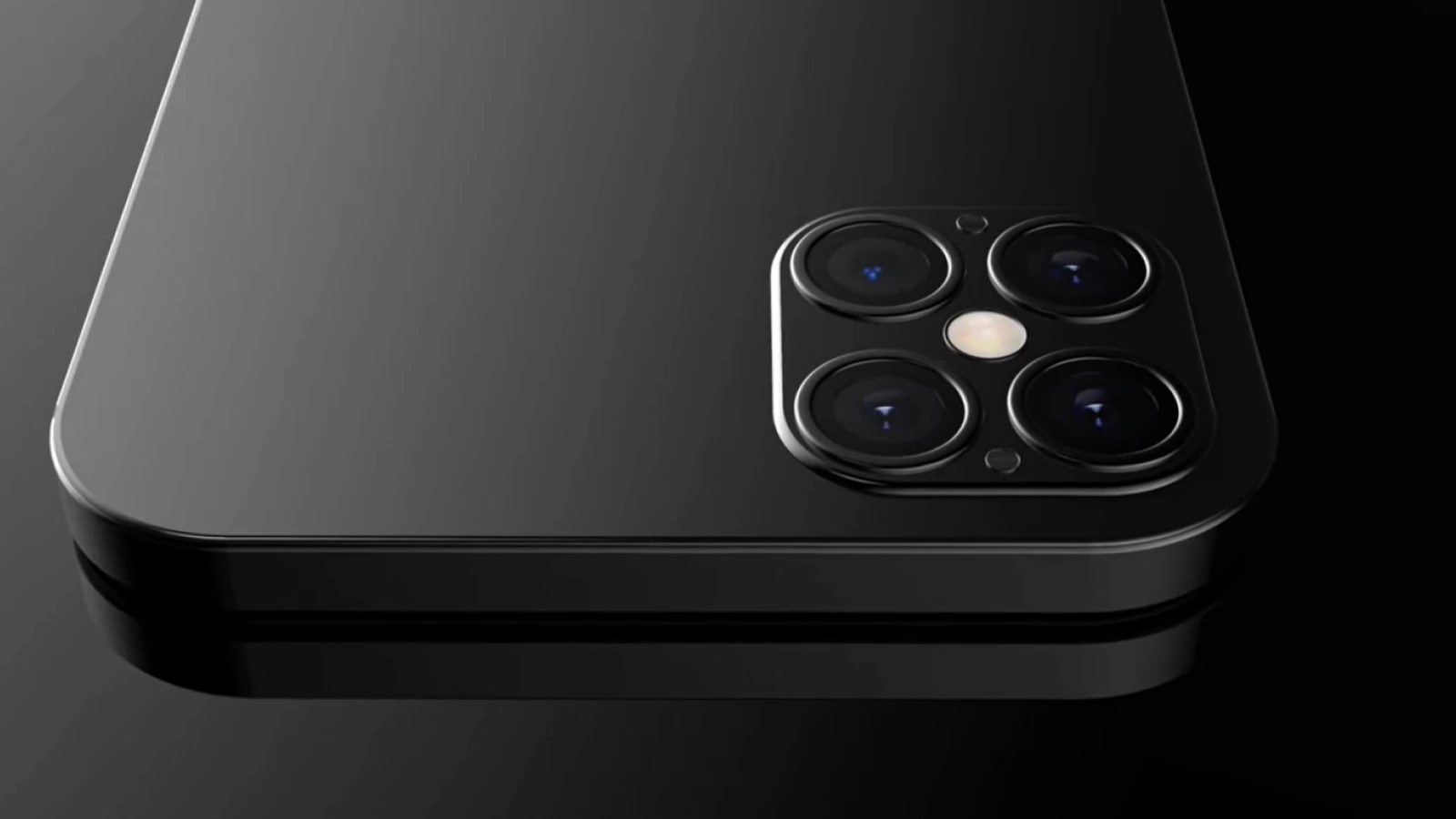 iPhone 13 cade în ispita megapixelilor, cu două camere de 64 MP şi două de 40 MP + LiDAR