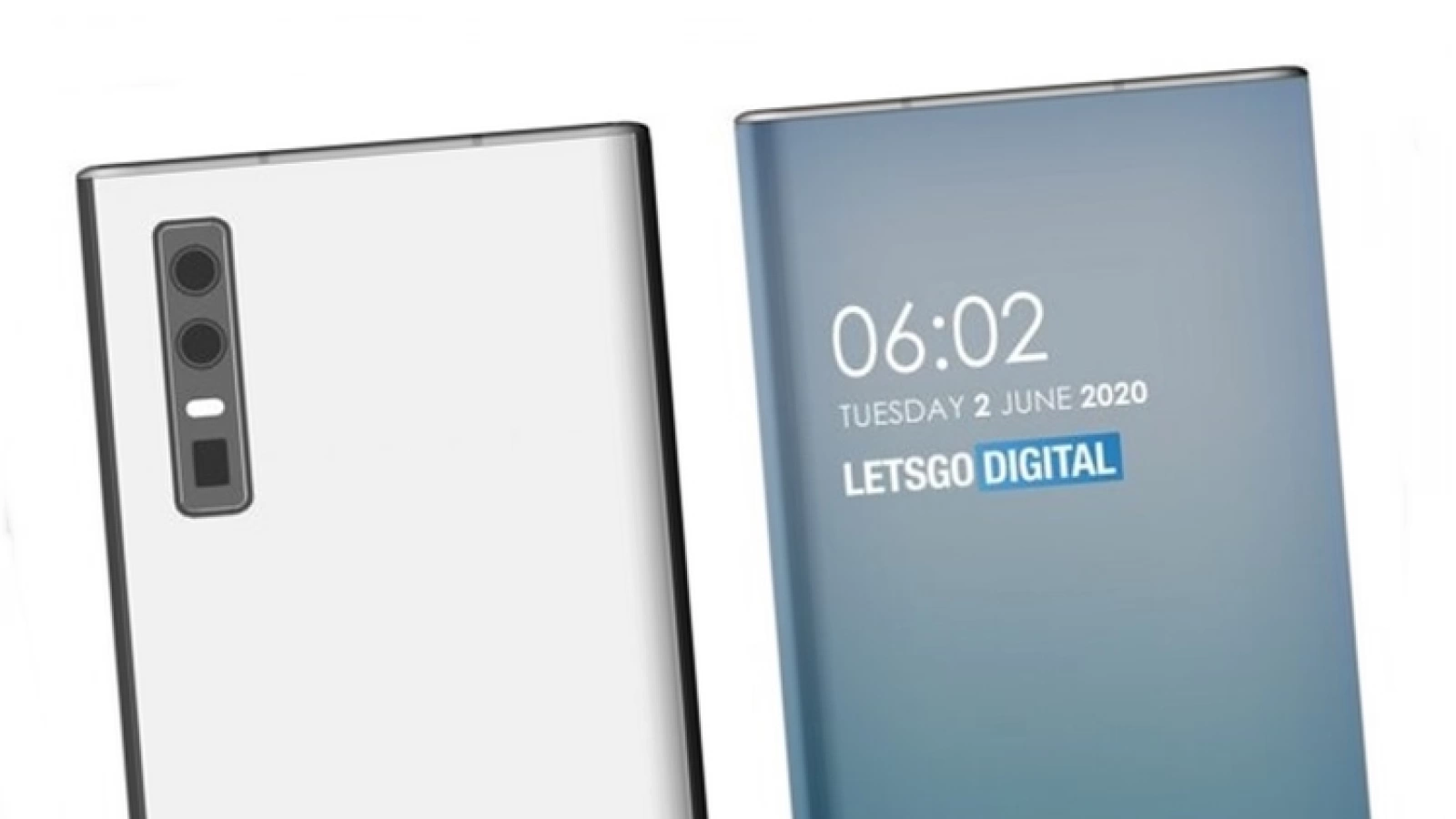 Huawei brevetează design-ul viitorului său flagship care va muta camera selfie sub display și taie din butoanele fizice