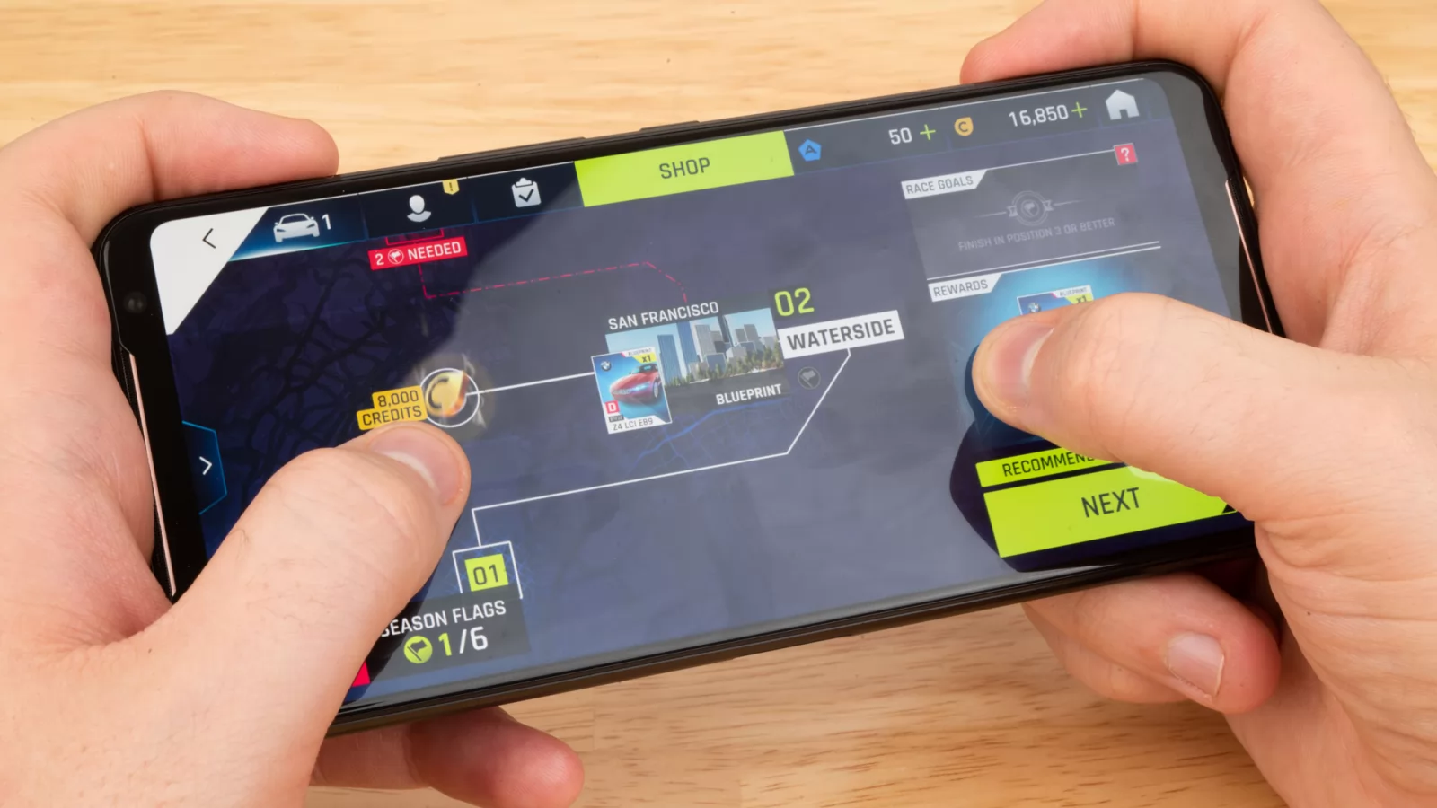 ASUS ROG Phone 3 este menționat oficial pentru prima oară ca urmare a parteneriatului proaspăt încheiat între ASUS și Unity