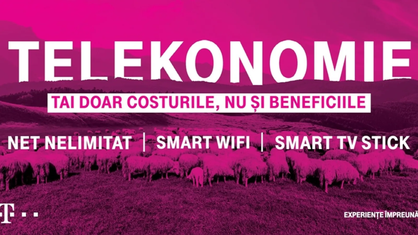 Telekom România a lansat platforma Telekonomie: reducere 50% în primele 12 luni după portare, telefoane mobile în rate, fără dobândă şi avans