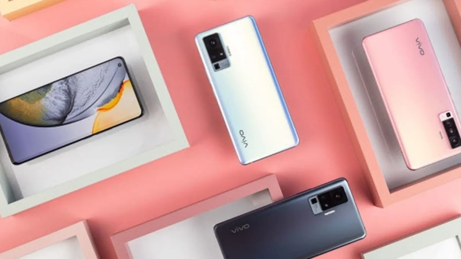 Vivo X50 Pro, telefonul cu cameră gimbal va sosi şi internaţional; Iată când vine!