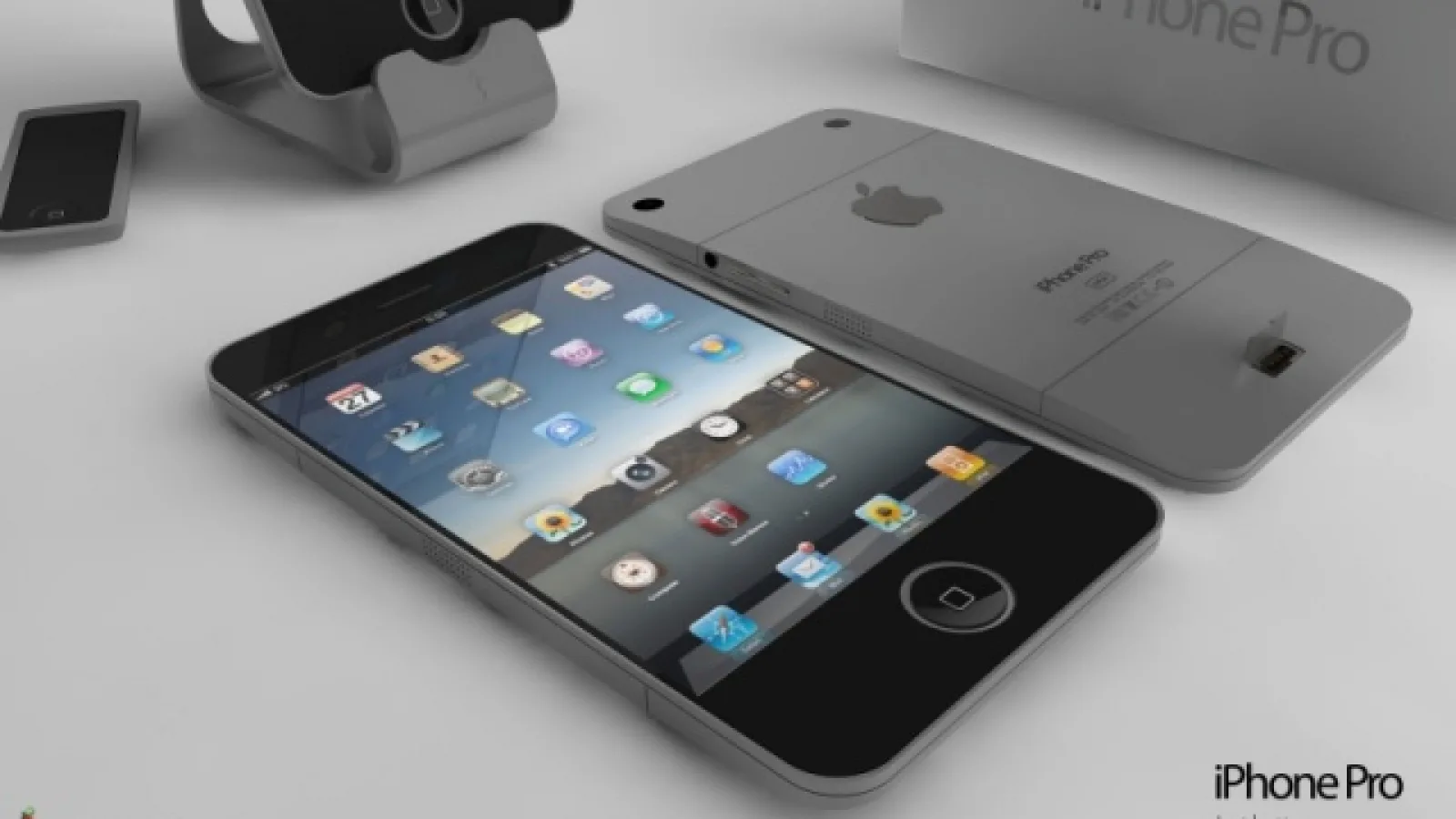 Apple vrea controlul asupra domeniului iPhone5.com; știati că nu deține iPad.com?!