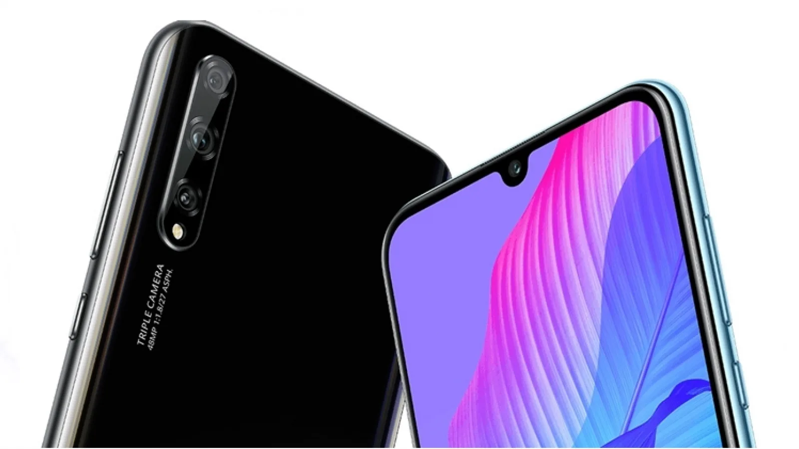 Huawei P Smart S anunțat oficial; Telefon cu procesor Kirin 710F, ecran OLED, cameră triplă