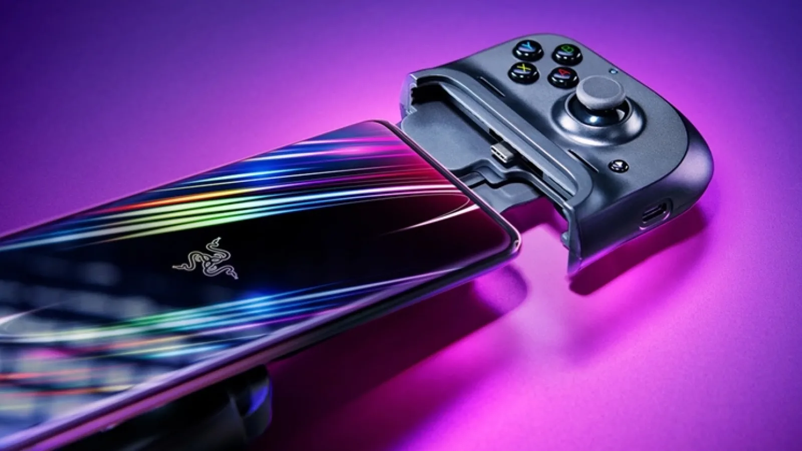 Razer Kishi este un controller versatil pentru jocuri pe telefonul mobil; Avem preţ şi disponibilitate