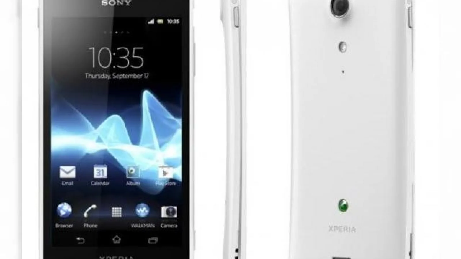 Sony anunță două noi telefoane Xperia cu Android 4.0, LTE, unul cu cameră de 13 MP