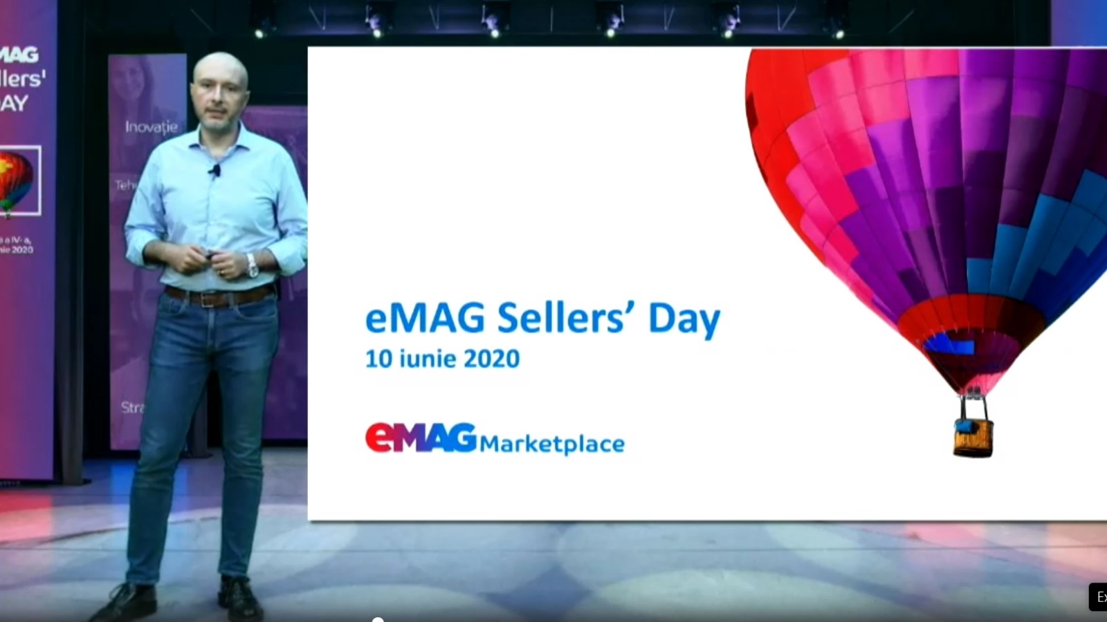Platforma eMAG Marketplace ar putea găzdui până la final de an un număr de 40.000 de selleri; Aflăm detalii despre creșterile înregistrate în ultimul an