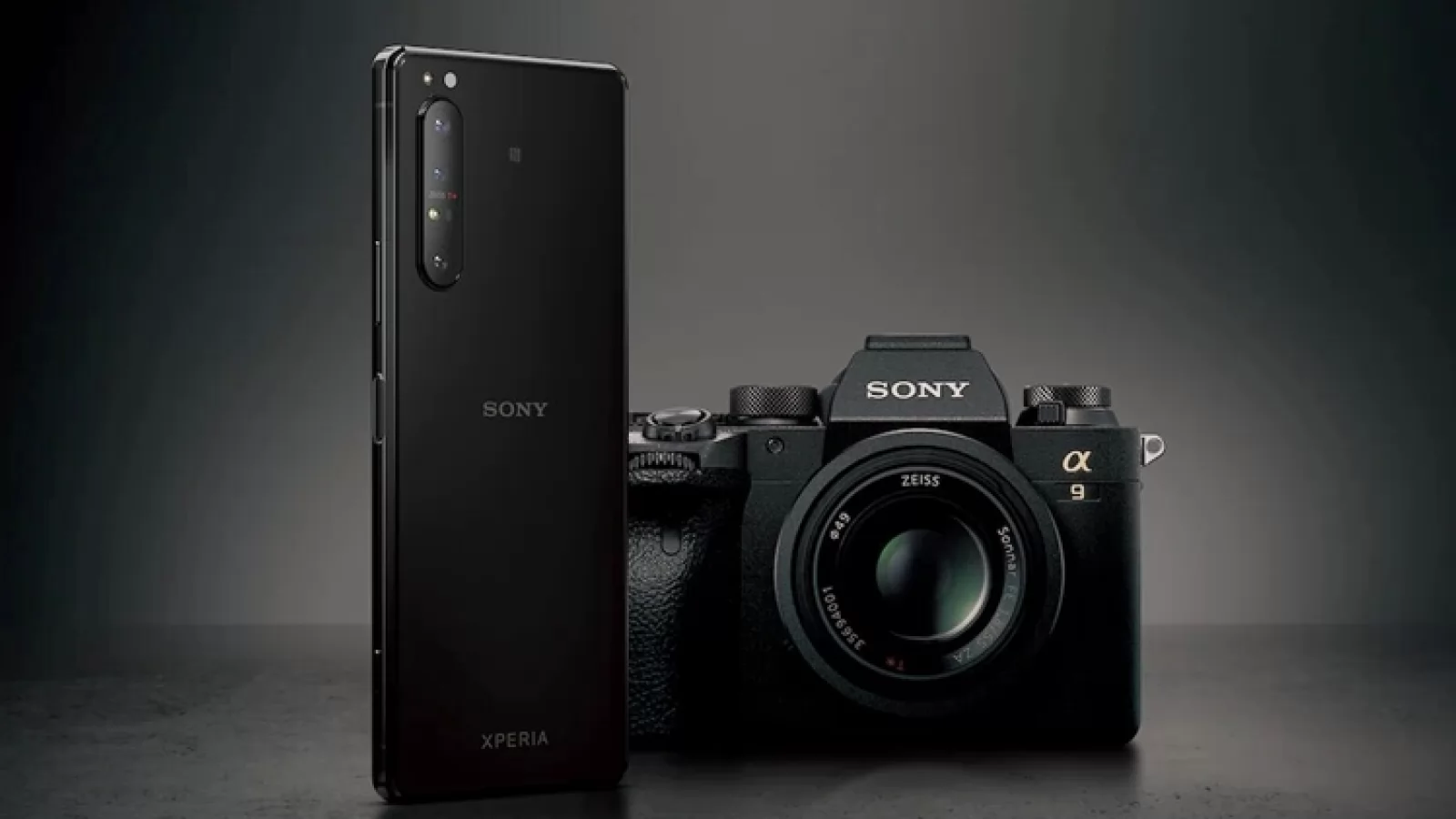 Sony Xperia 1 II îşi dezvăluie toate secretele: optică de la camerele Sony Alpha, acustică şi ecran 4K OLED fără compromisuri