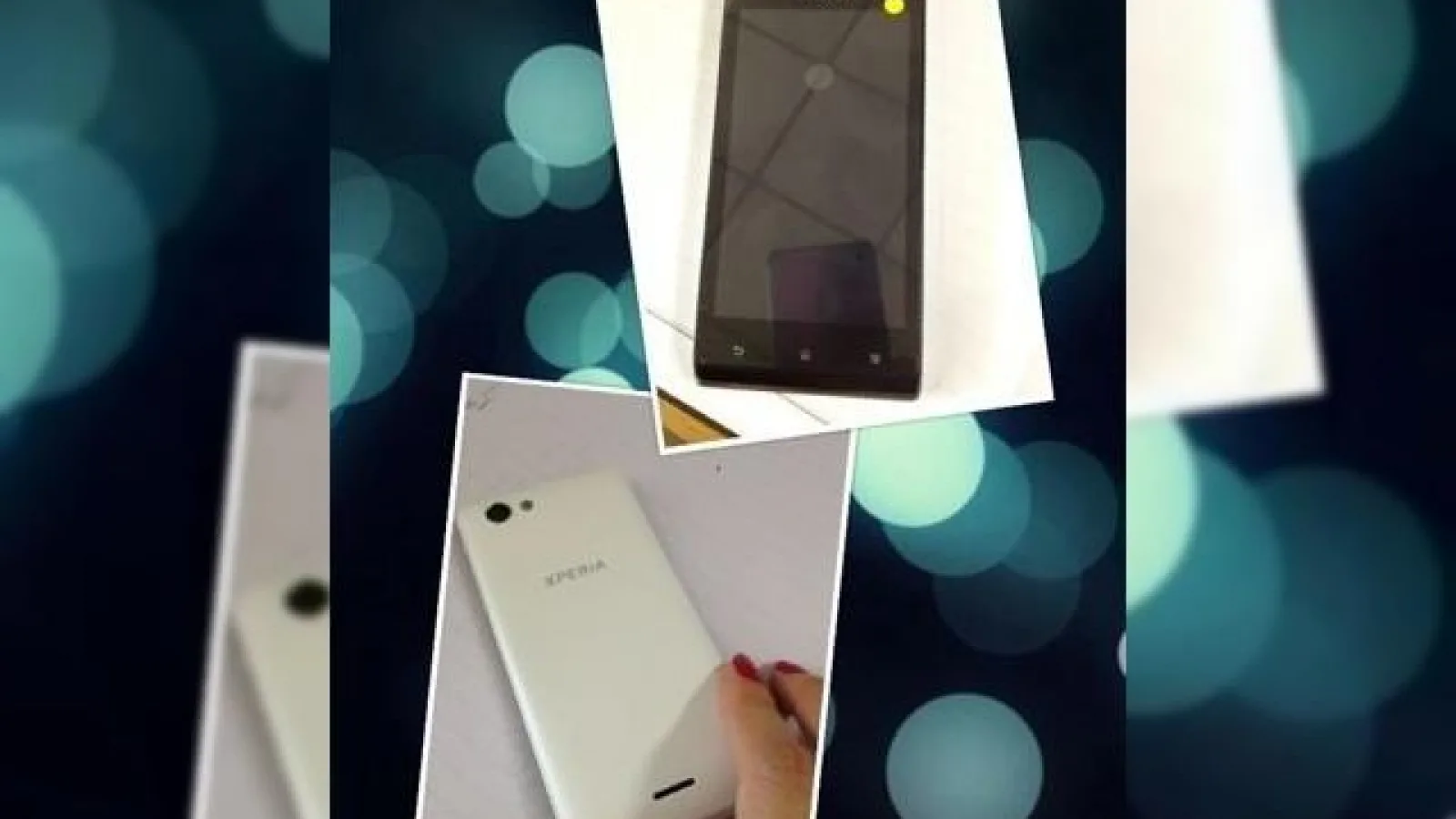 Sony ST26i Își face apariția În noi imagini, fără obișnuitul logo cu glob verde; Avem și specificații!