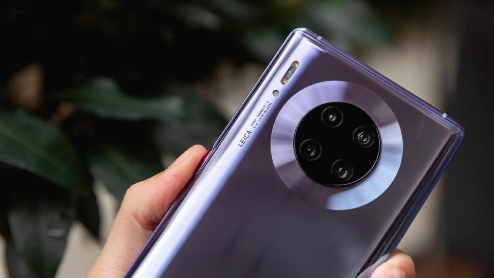 Huawei Mate 40 ar putea sosi cu o cameră de 108 megapixeli cu optică 9P, distorsionări ce tind spre zero
