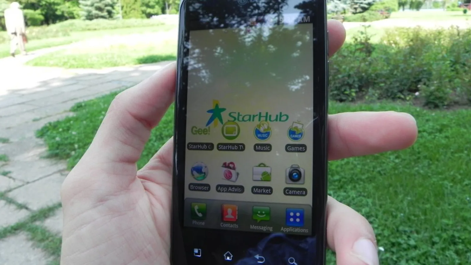 LG Optimus 2X nu primește Android 4.0 Ice Cream Sandwich până În Q3 2012
