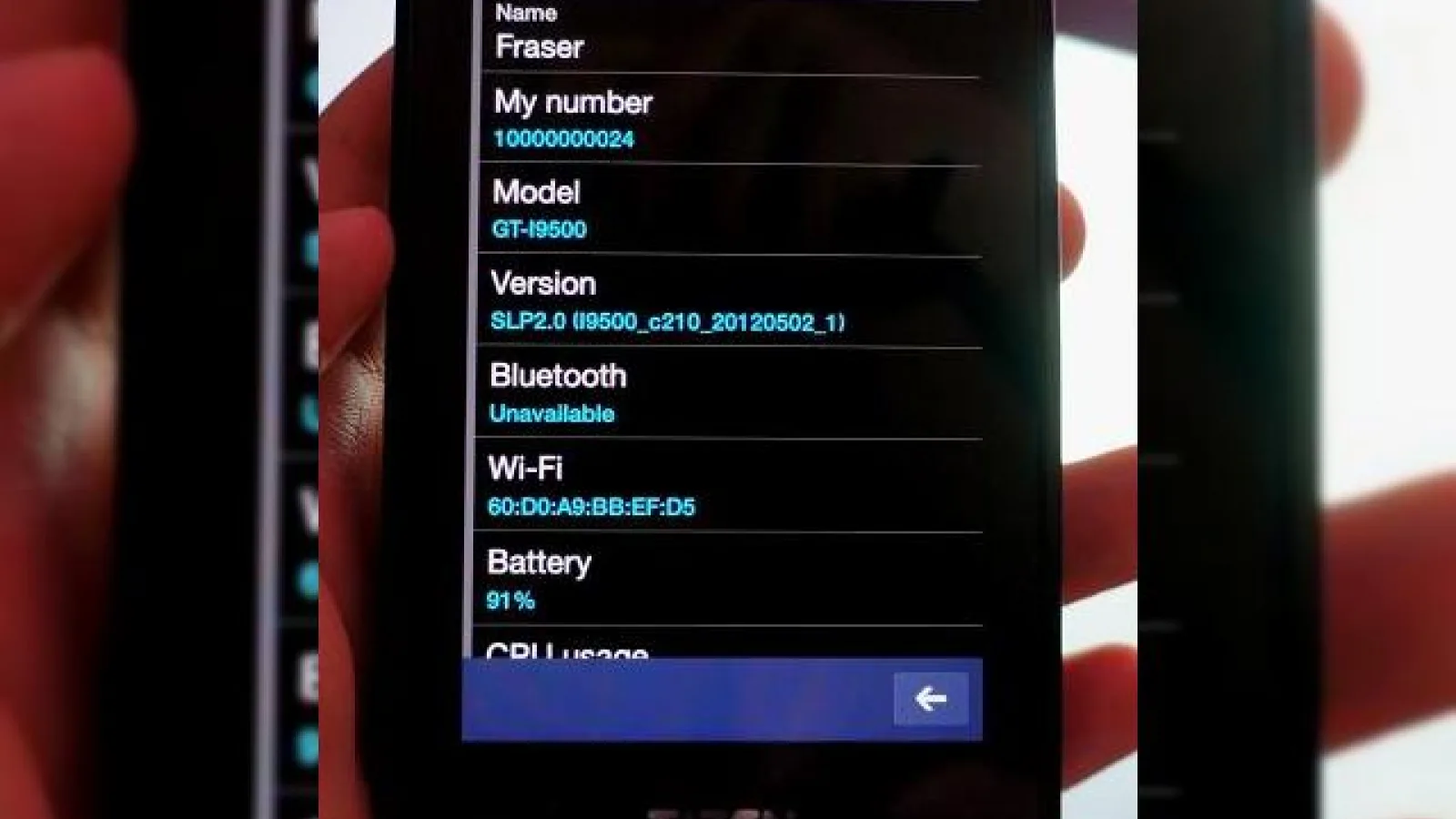 Ecranele Super AMOLED Plus HD păstrate pentru telefoanele Tizen!?