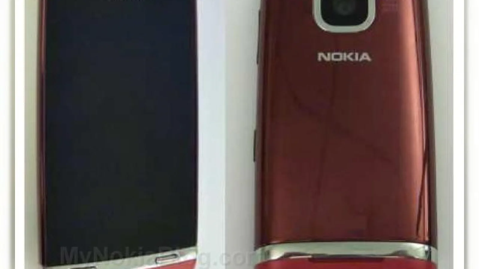 Nokia 311 În imagini proaspate, telefon S40 cu design plăcut, interfața similară cu cea de pe N9