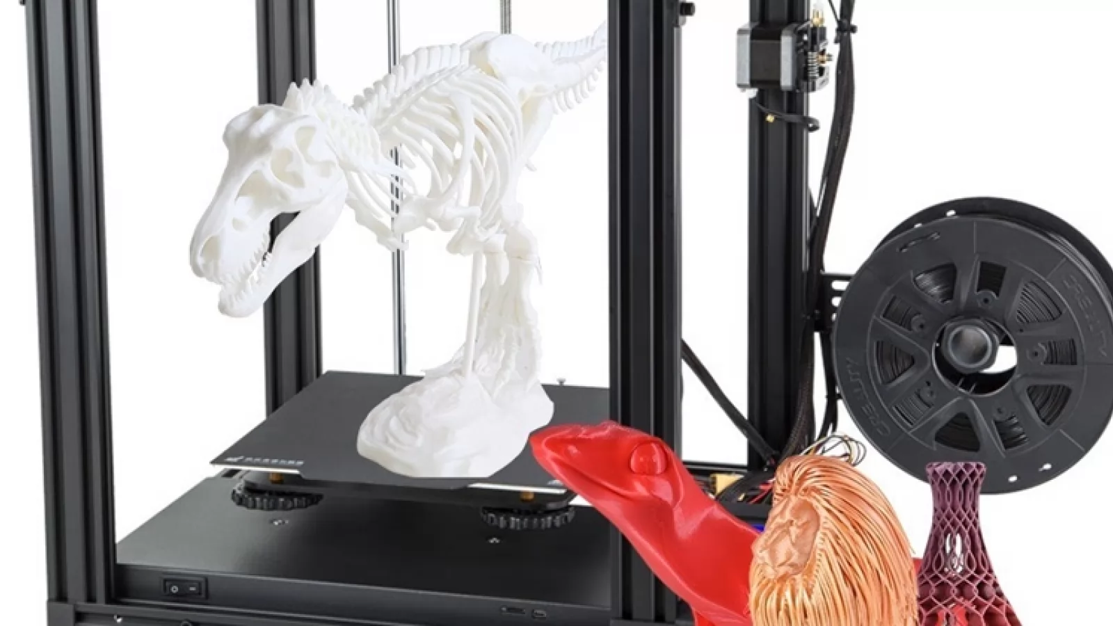 Imprimanta 3D Creality 3D Ender-5 primește o reducere atractivă pe Cafago și se livrează din depozit european