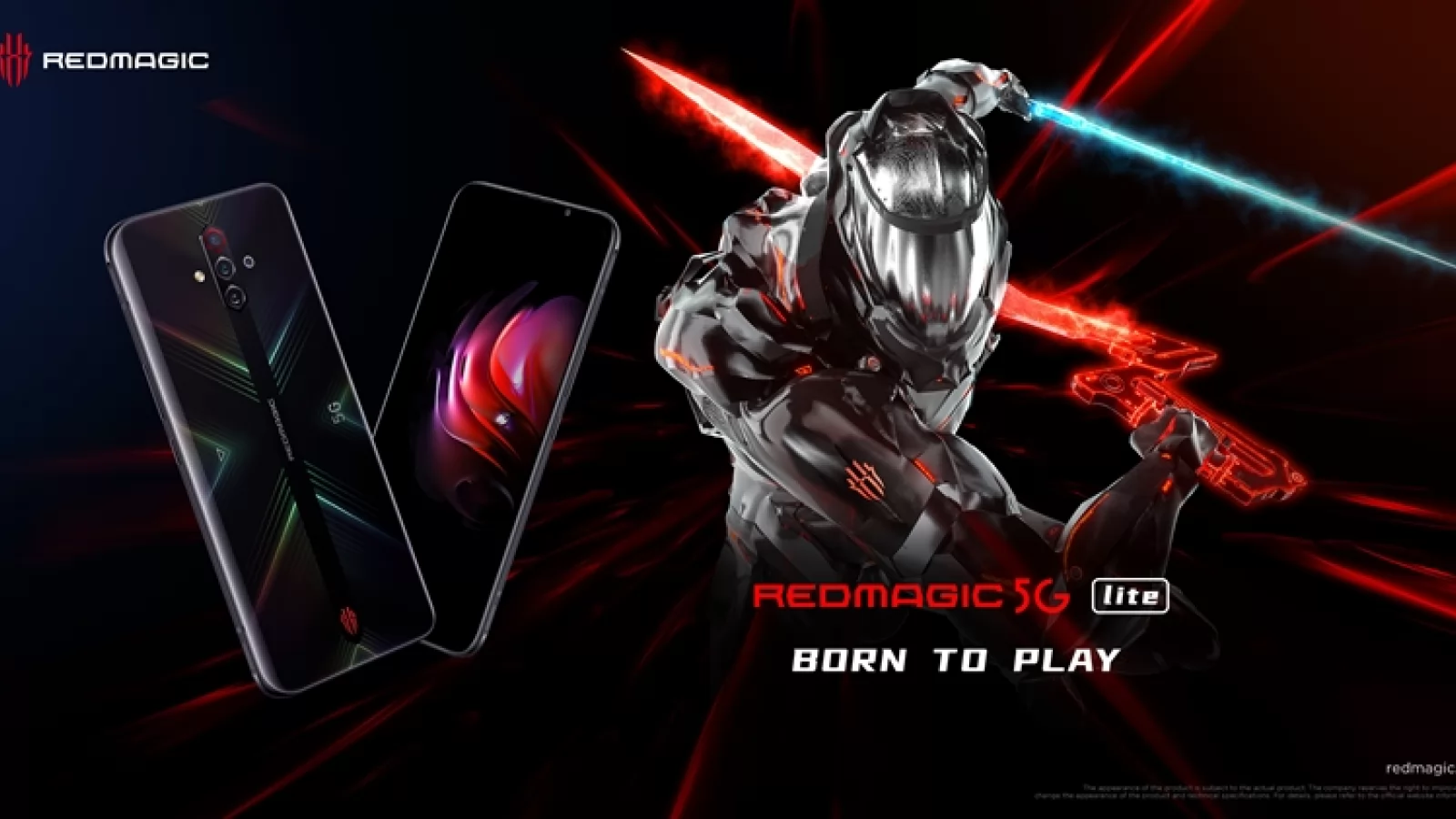 Nubia devine partener Vodafone și un prim smartphone ce ajunge la operator este Nubia Red Magic 5G Lite