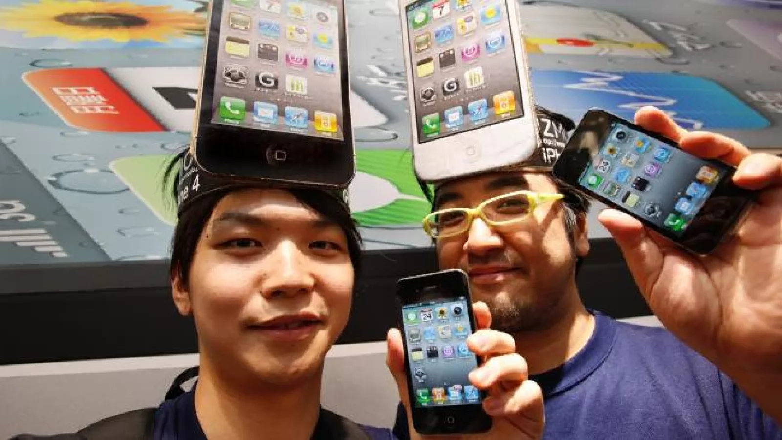 MM Research Institute: Apple domină piața de smartphone-uri din Japonia