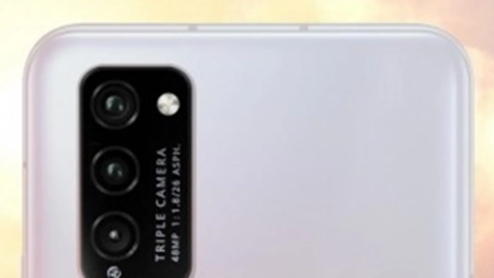 Honor 30 Lite apare acum în imagini promo, cu setup foto triplu în spate și senzor de 48 mpx