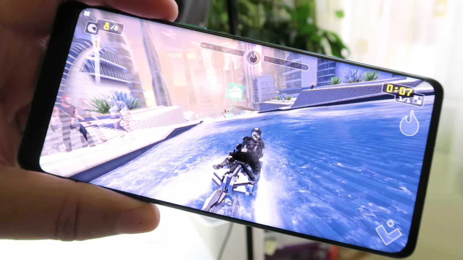 OnePlus 8: Benchmark-uri de campion, mereu pe podium şi pe locul întâi la GPU