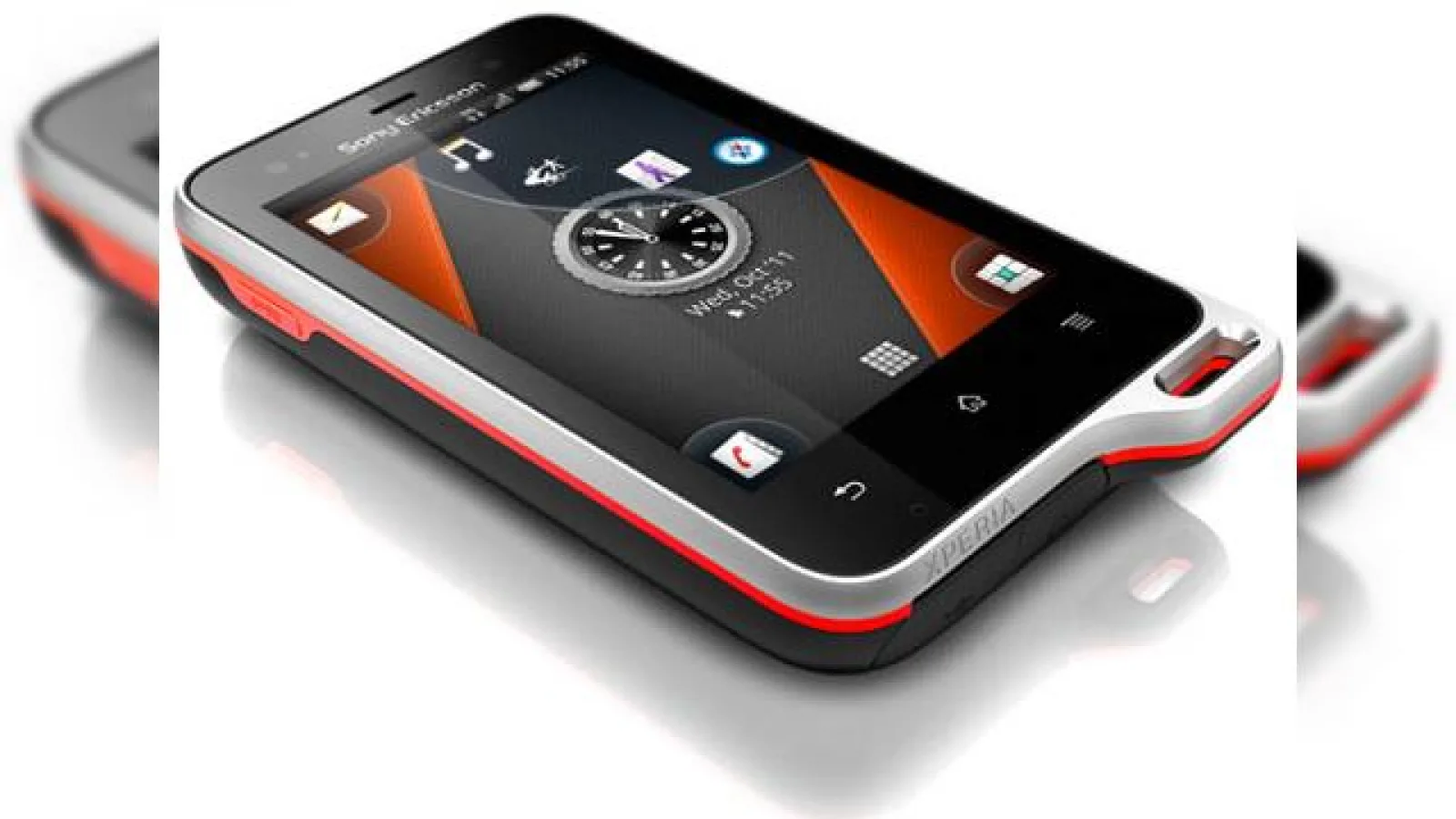 Încă un telefon nou Sony Xperia: ST27i Lotus ar putea fi urmașul lui Xperia Active