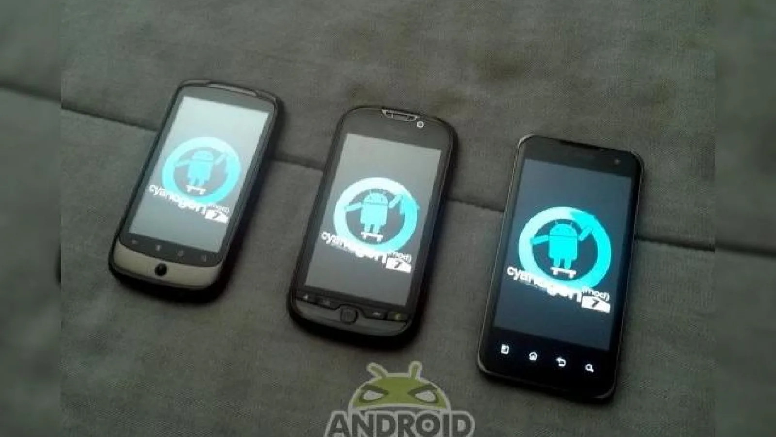 Un Gingerbread mai bun, mai nou, mai performant pentru telefonul tău mai vechi prin CyanogenMod 7.2