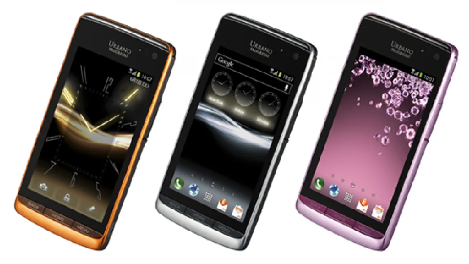 Kyocera Urbano Progresso, primul telefon care transformă sunetul În vibrații care trec prin os
