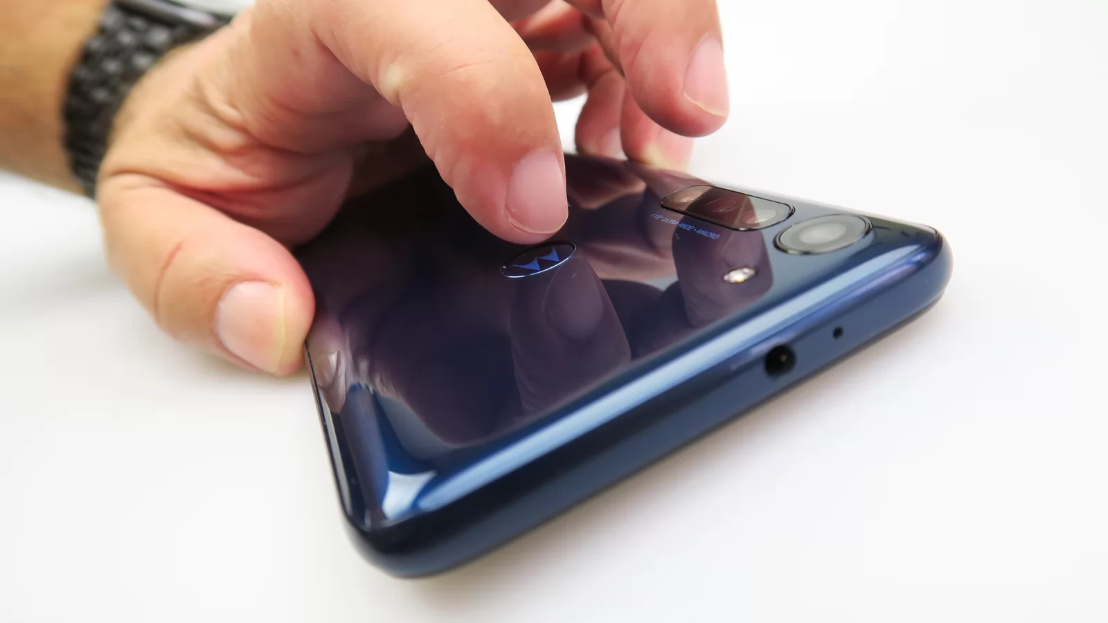Motorola Moto G8 Power Review detaliat în limba română