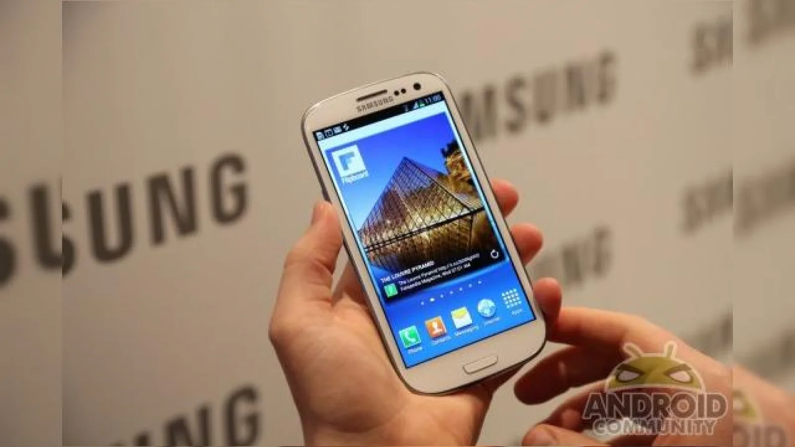 Samsung Galaxy S III cu 2 GB RAM, o realitate În Japonia