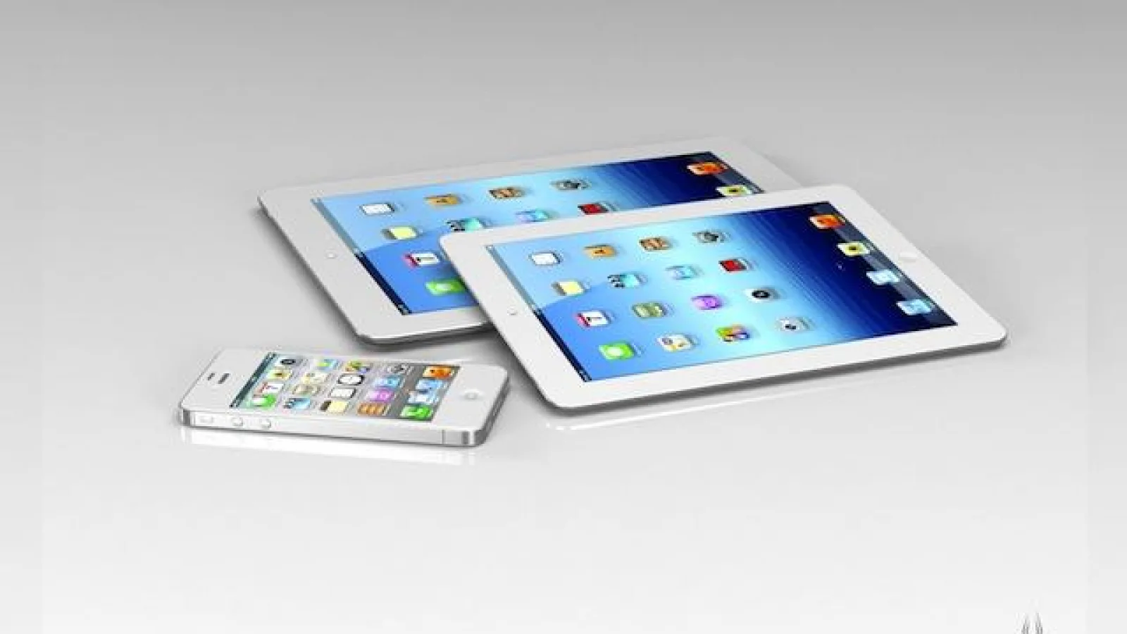 iPad Mini va fi ultrasubtire datorită unei tehnologii touch revoluționare