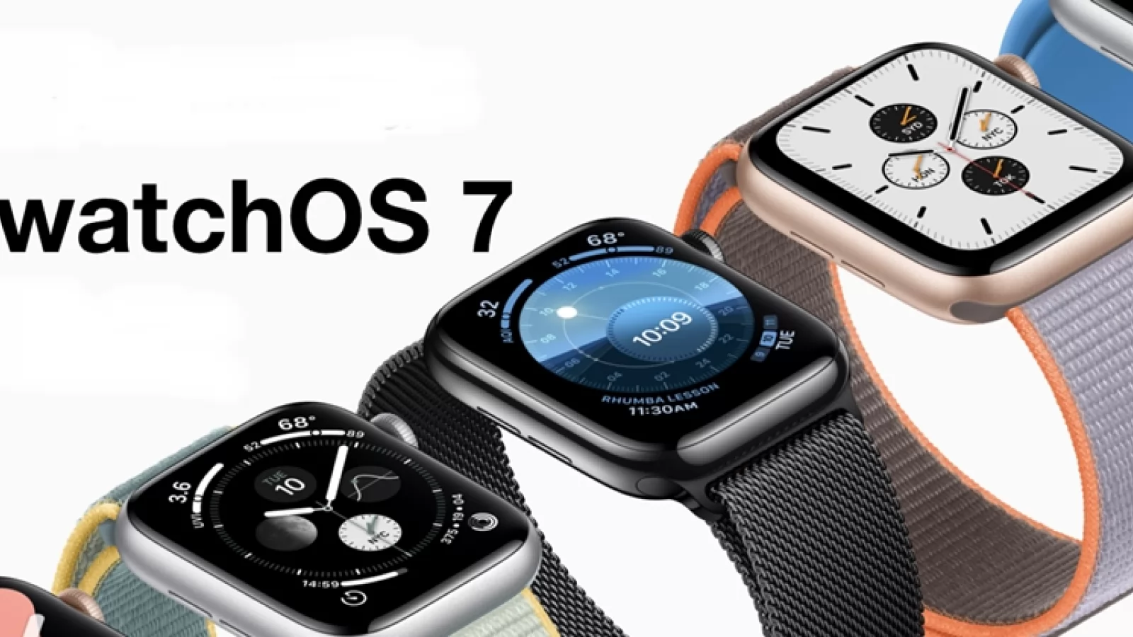 Vrei să faci update la watchOS 7 și să te bucuri de noile funcții? Iată cât costă cel mai ieftin Apple Watch compatibil cu noul release