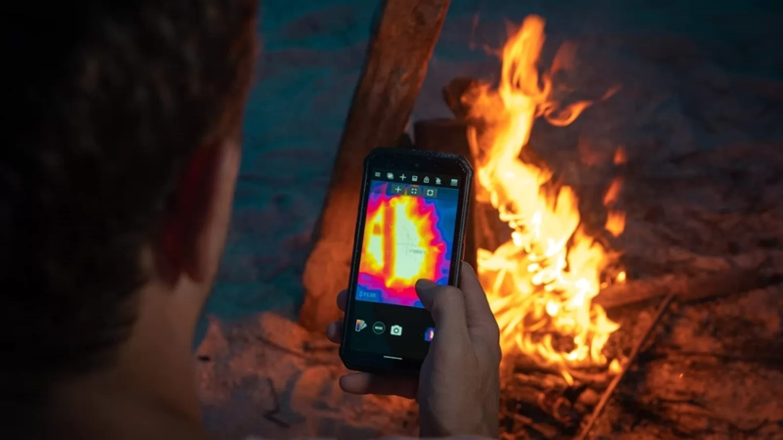 Ulefone Armor 9 se pregătește de lansarea pe Kickstarter; Smartphone robust cu cameră termică Flir și baterie de 6600 mAh