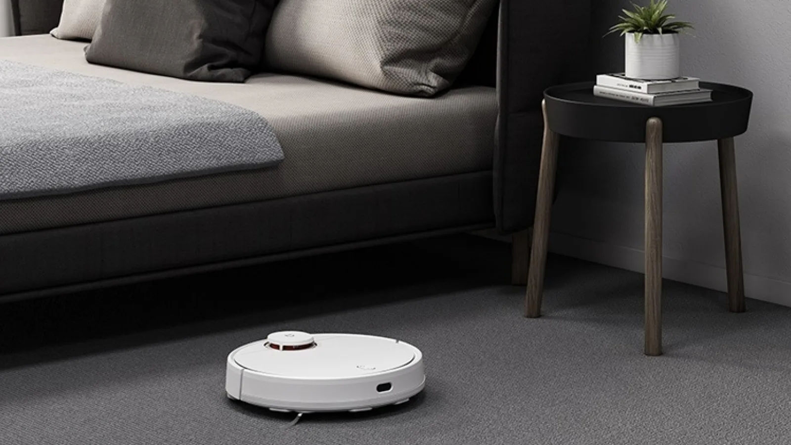 Noul aspirator Xiaomi Mi Robot Vacuum Pro disponibil pe Cafago cu livrare din depozit european; Cu 300 lei mai ieftin decât la retailerii locali