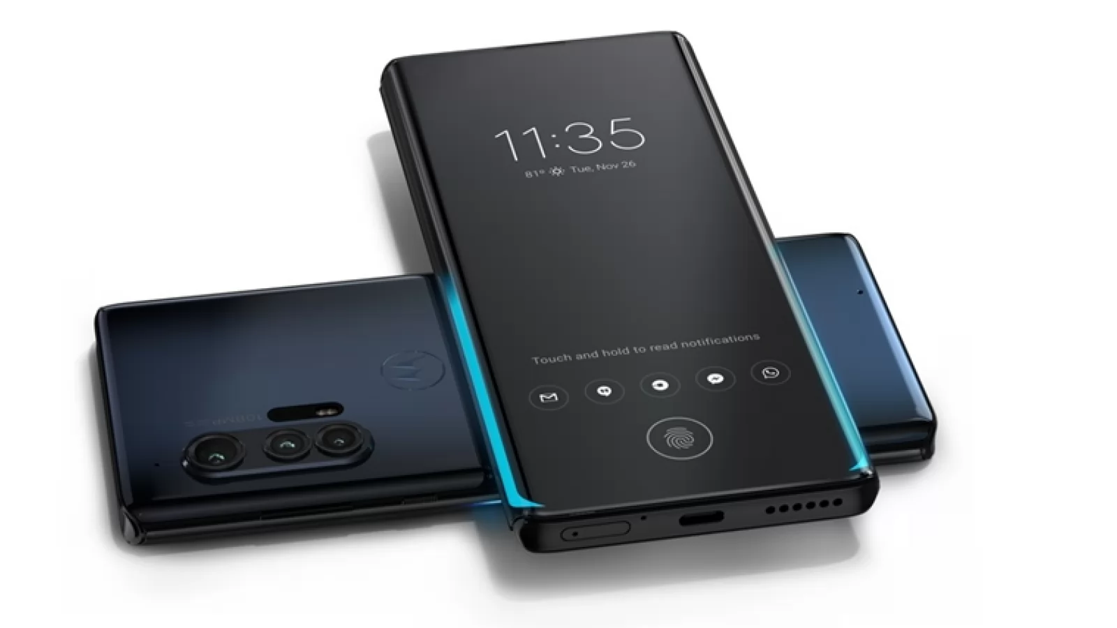 Motorola Edge+ disponibil la precomandă în România; Costă mai puţin decât credeam, vine cu o husă din piele de piton prelucrată în România