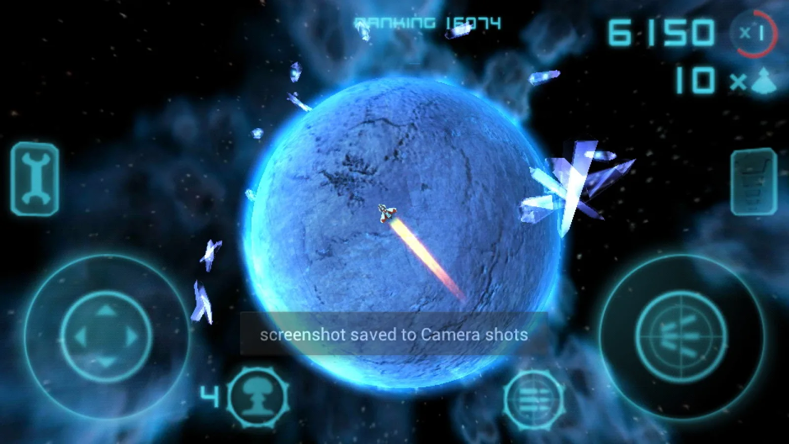 Crash Course ICE Review - un joc 3D foarte distractiv pentru Android (Video)