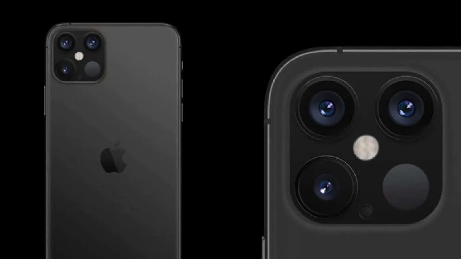 iPhone 12 va putea filma în 4K la 240 FPS; Iată ce mai aflăm despre cvartetul iPhone 12