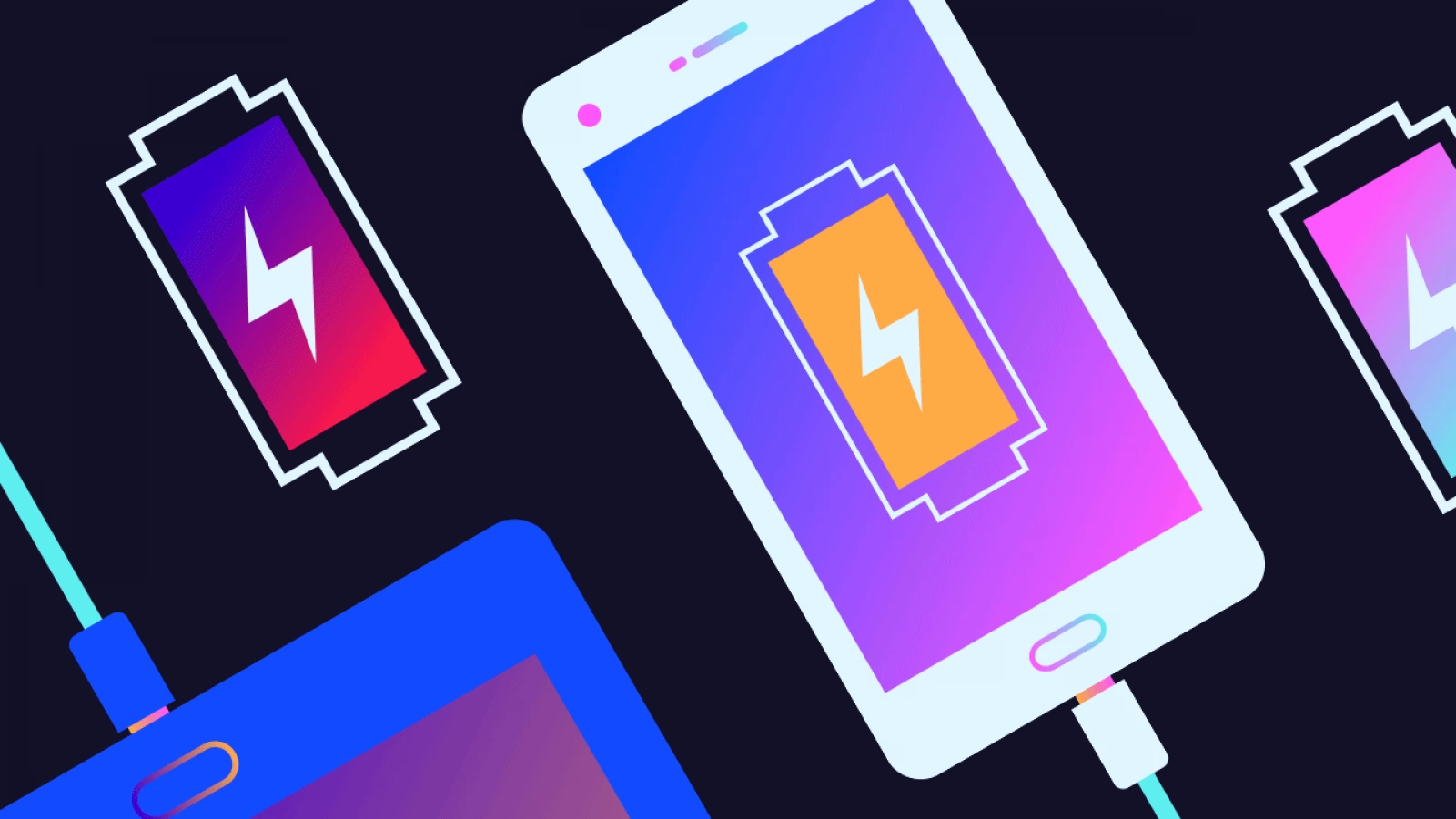 Încărcarea la 100W a telefoanelor va deveni standard în 2021; Telefoanele de gaming vor inaugura tehnologia în primul trimestru