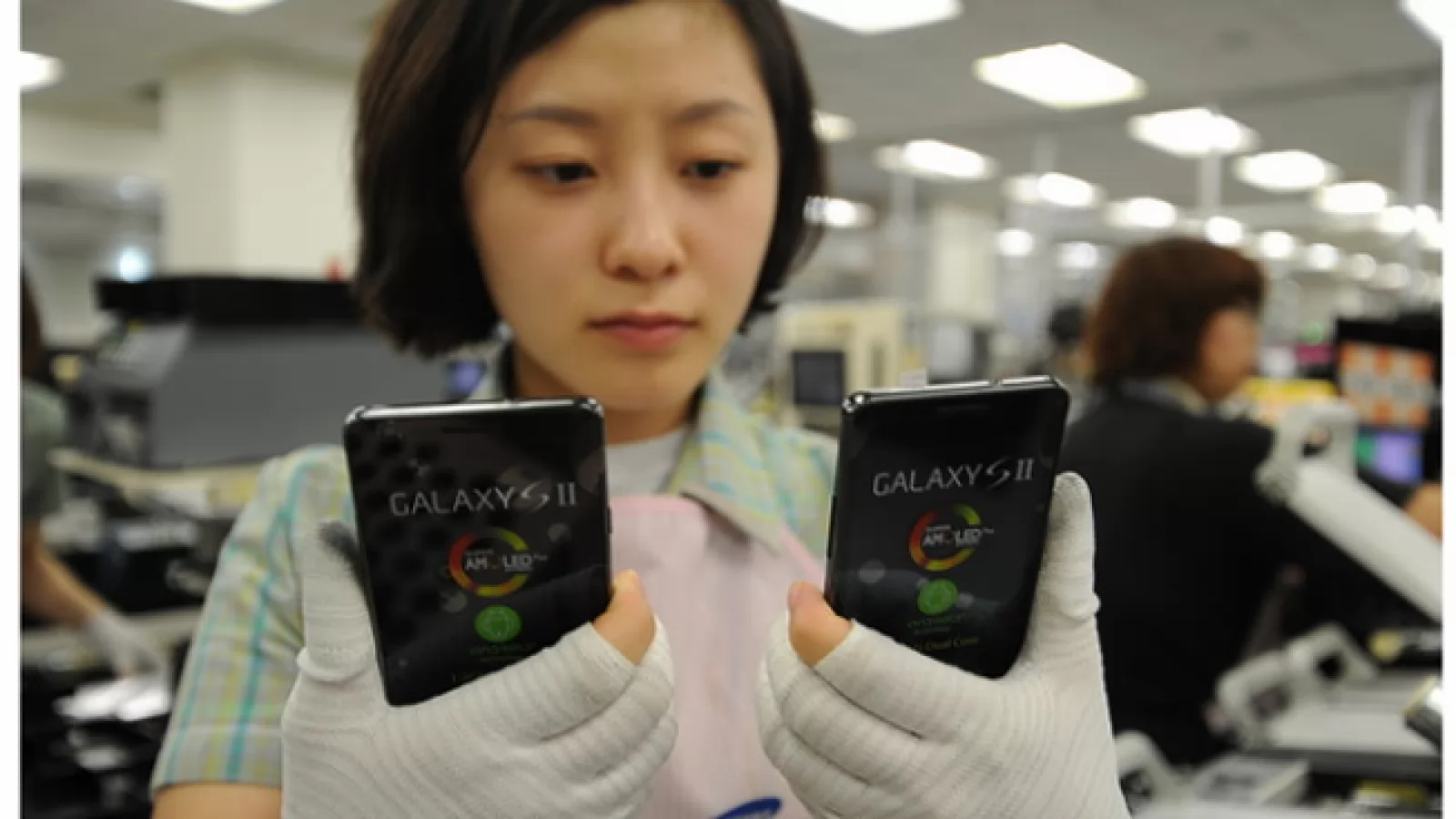 Samsung Galaxy S II este livrat acum cu Android 4.0 Ice Cream Sandwich