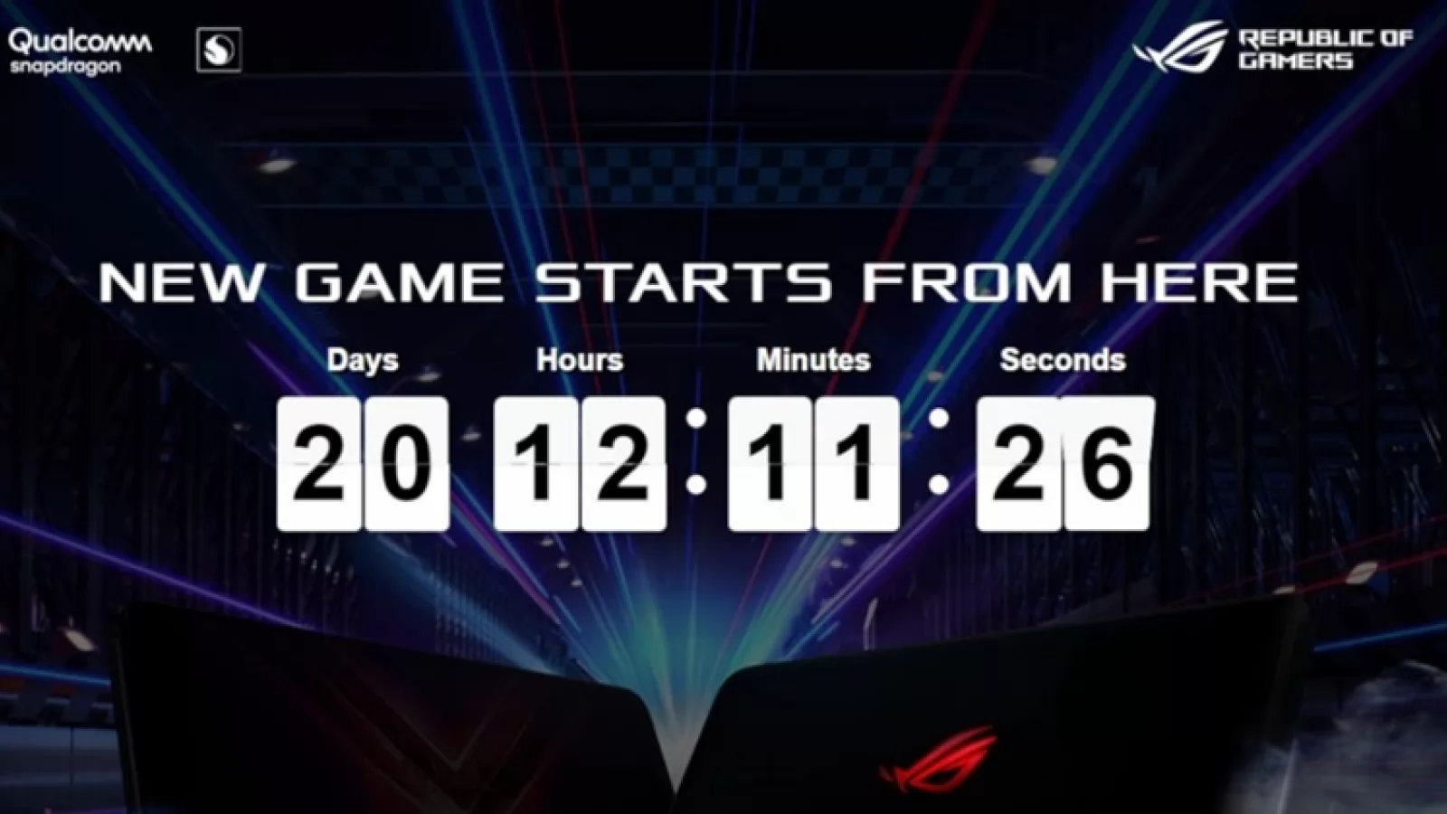 ASUS ROG Phone 3 are debutul programat pe 22 iulie și va sosi cu 5G, procesor Snapdragon 865+