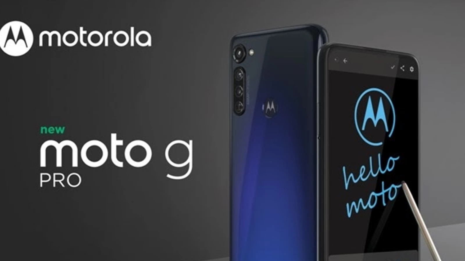 Moto G Pro este disponibil în România, cu o ofertă specială ce ţine până pe 8 iulie; Telefon cu stylus şi cameră triplă