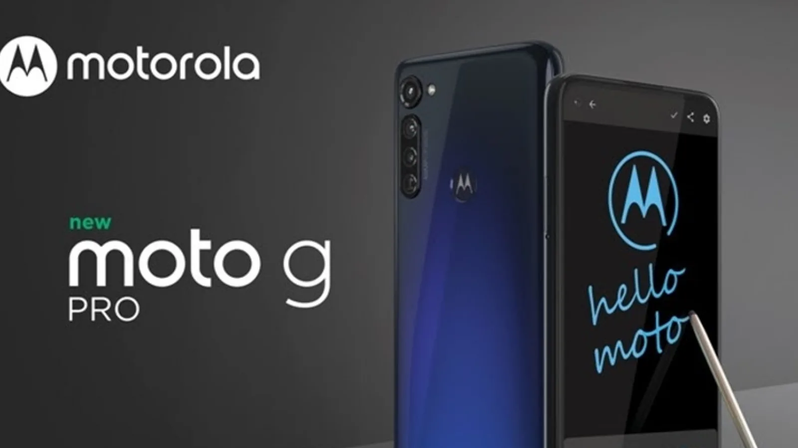 Moto G Pro este disponibil în România, cu o ofertă specială ce ţine până pe 8 iulie; Telefon cu stylus şi cameră triplă