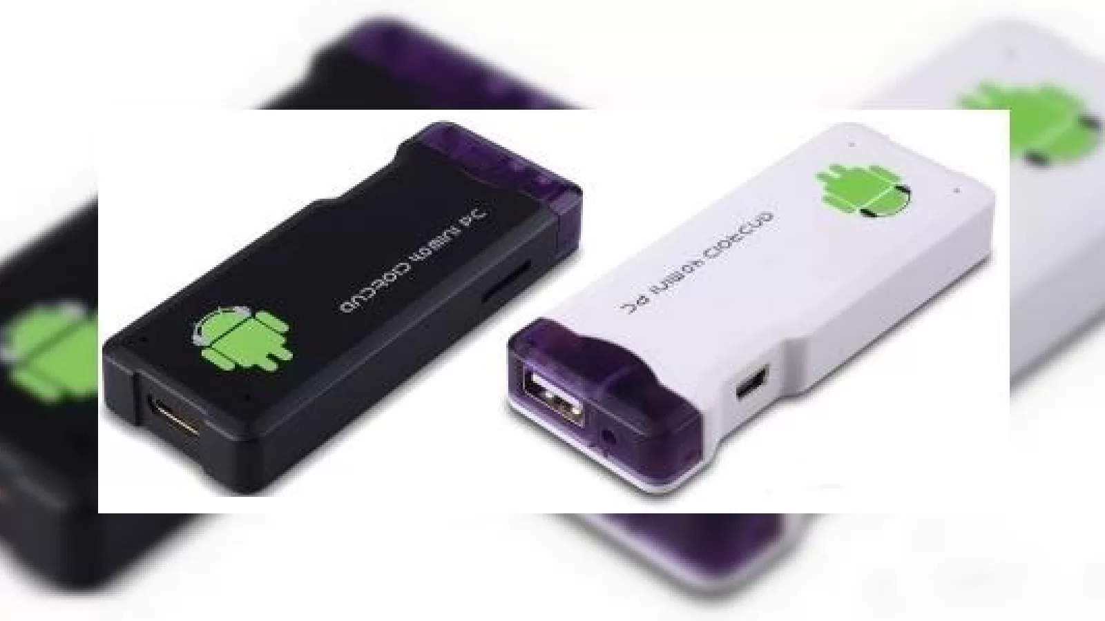 Cel mai tare player multimedia pentru televizor - stick USB cu Android 4.0