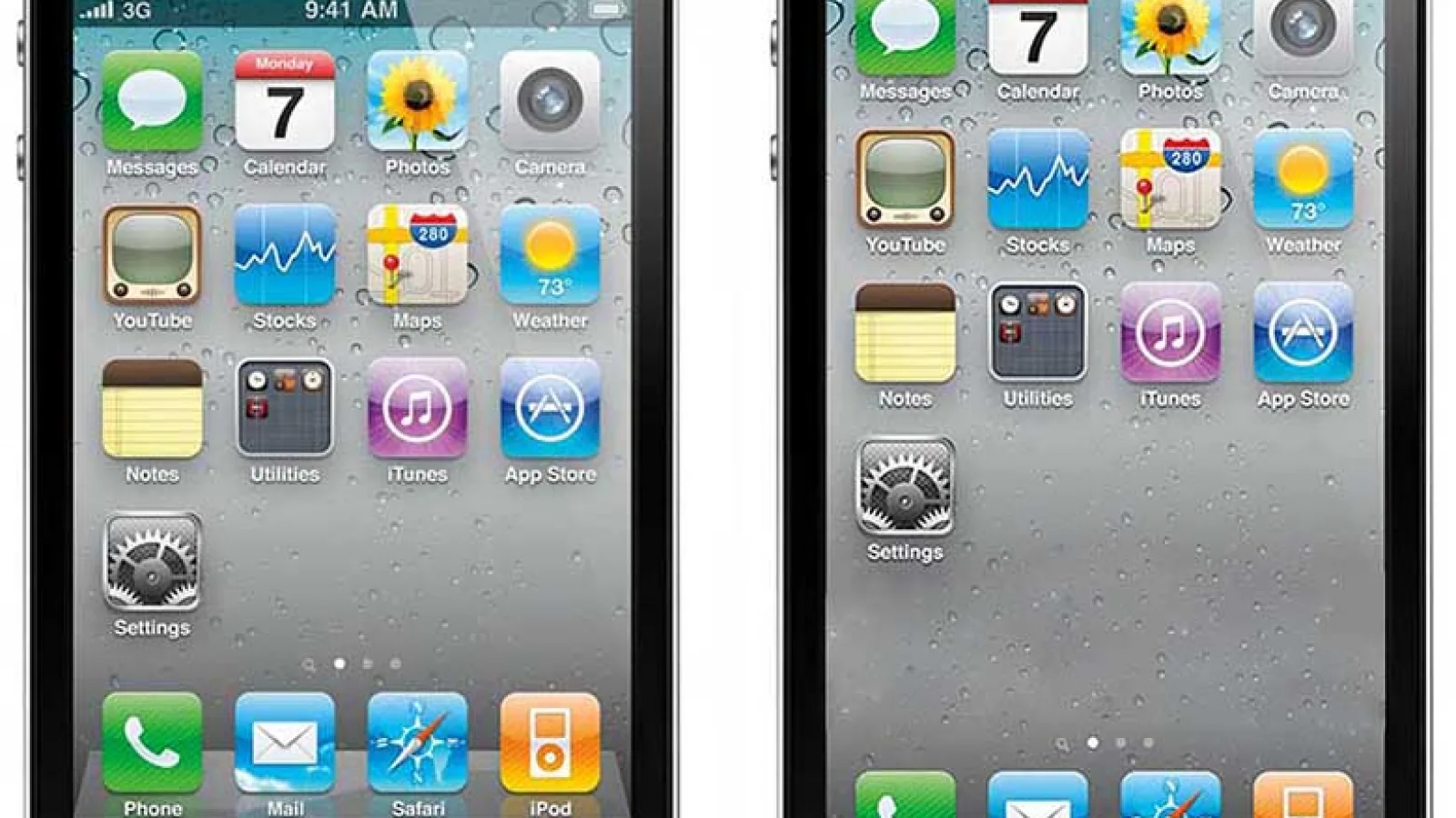 Următorul iPhone va avea display widescreen de 3.95 inch?!